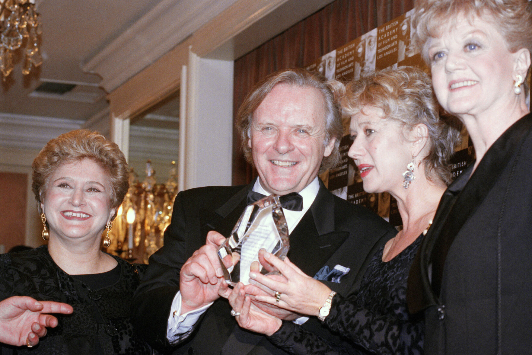 Anthony Hopkins, Helen Mirren